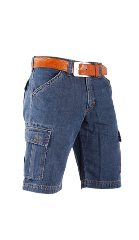 Crosshatch Mariner Jeans Short
