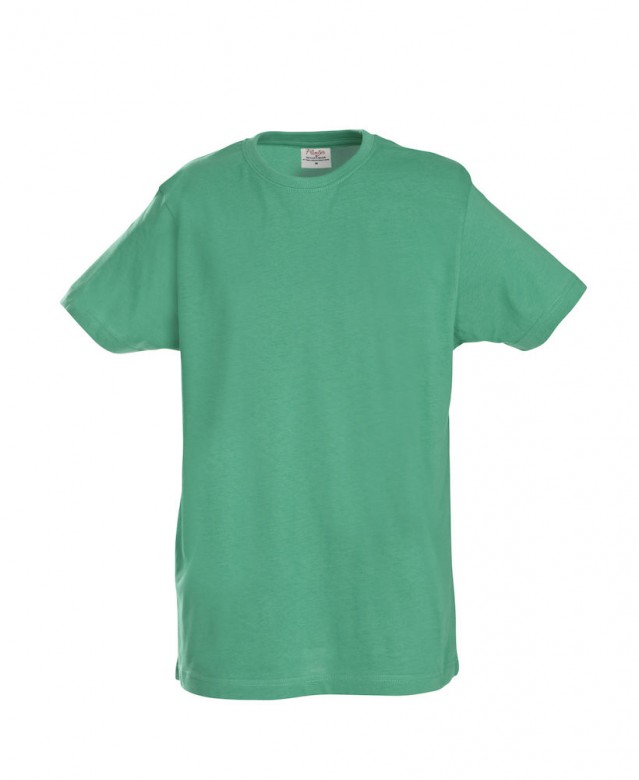 Printer Essentials Heavy T-Shirt RSX Short Sleeves (3 stuks) Groen