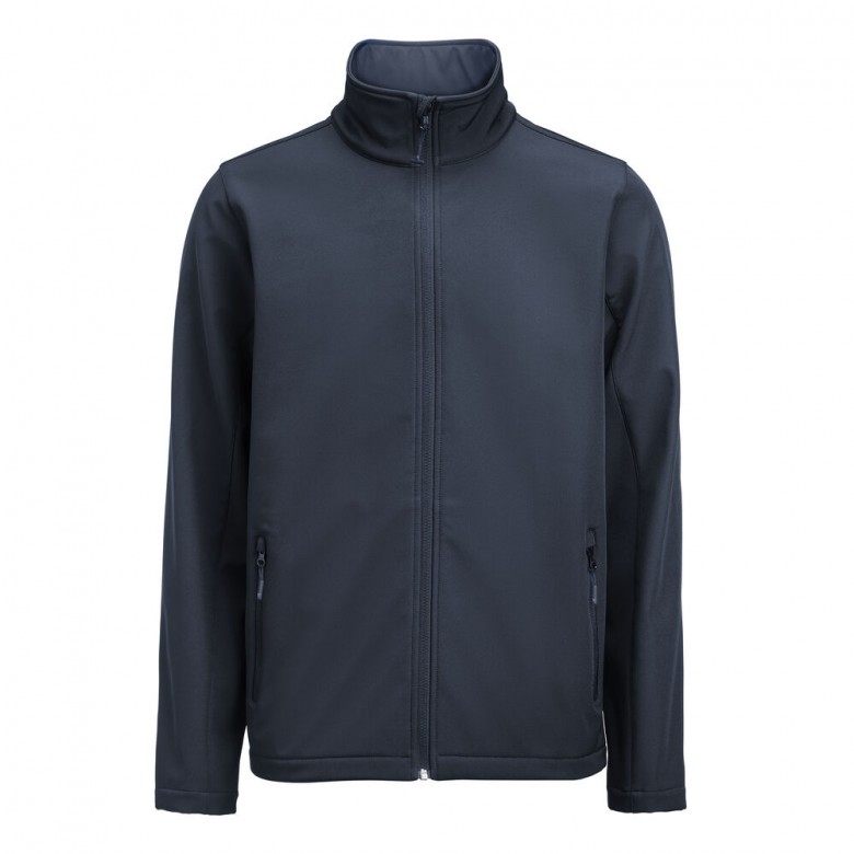 Harvest Valley Softshell Jas Heren Marine