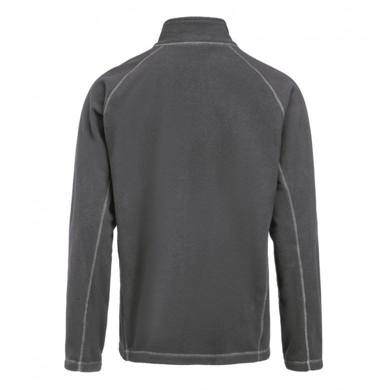 Harvest Zion Fleece Heren Grijs