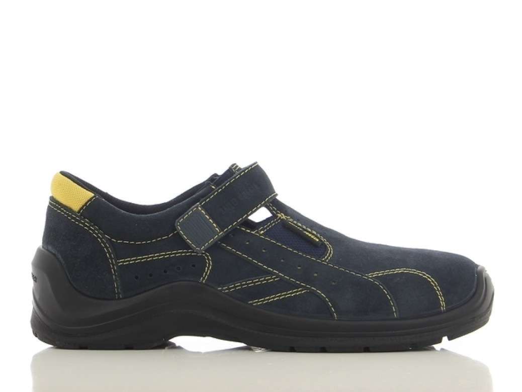 Safety Jogger Sonora Laag S1P Blauw Veiligheidsschoenen Werkkledij
