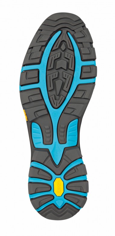 Grisport Veiligheidsschoenen Helios Hoog S3 Zwart