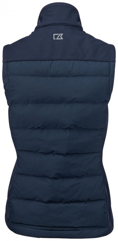 Cutter & Buck Oak Harbor Vest Dames Dark Navy