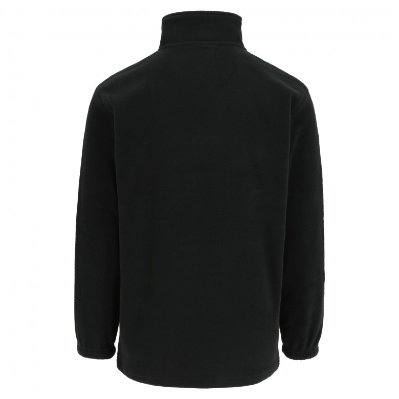 Herock Antalis fleece sweater Zwart