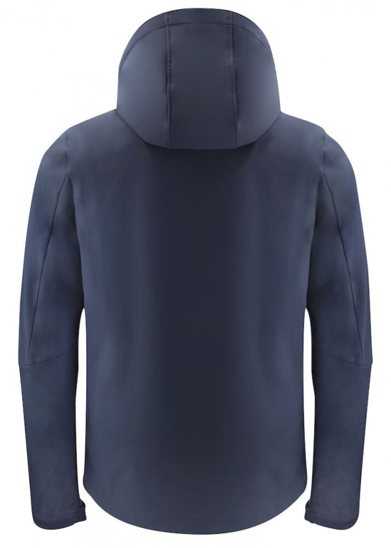 Harvest Lodgetown Softshell Jas Heren Marine