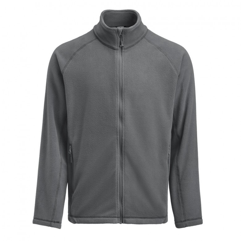 Harvest Zion Fleece Heren Grijs