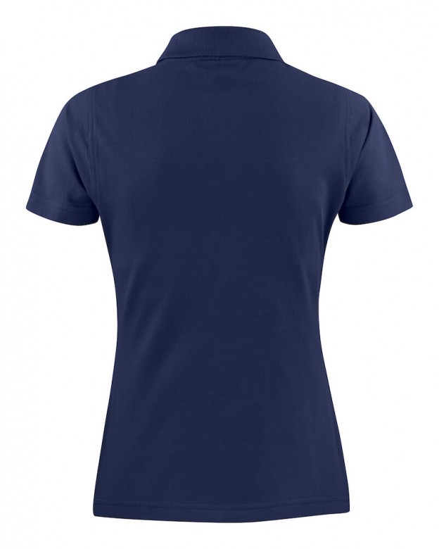 Printer Essentials Surf Light Woman Polo Pique (2 stuks) Donker Marine
