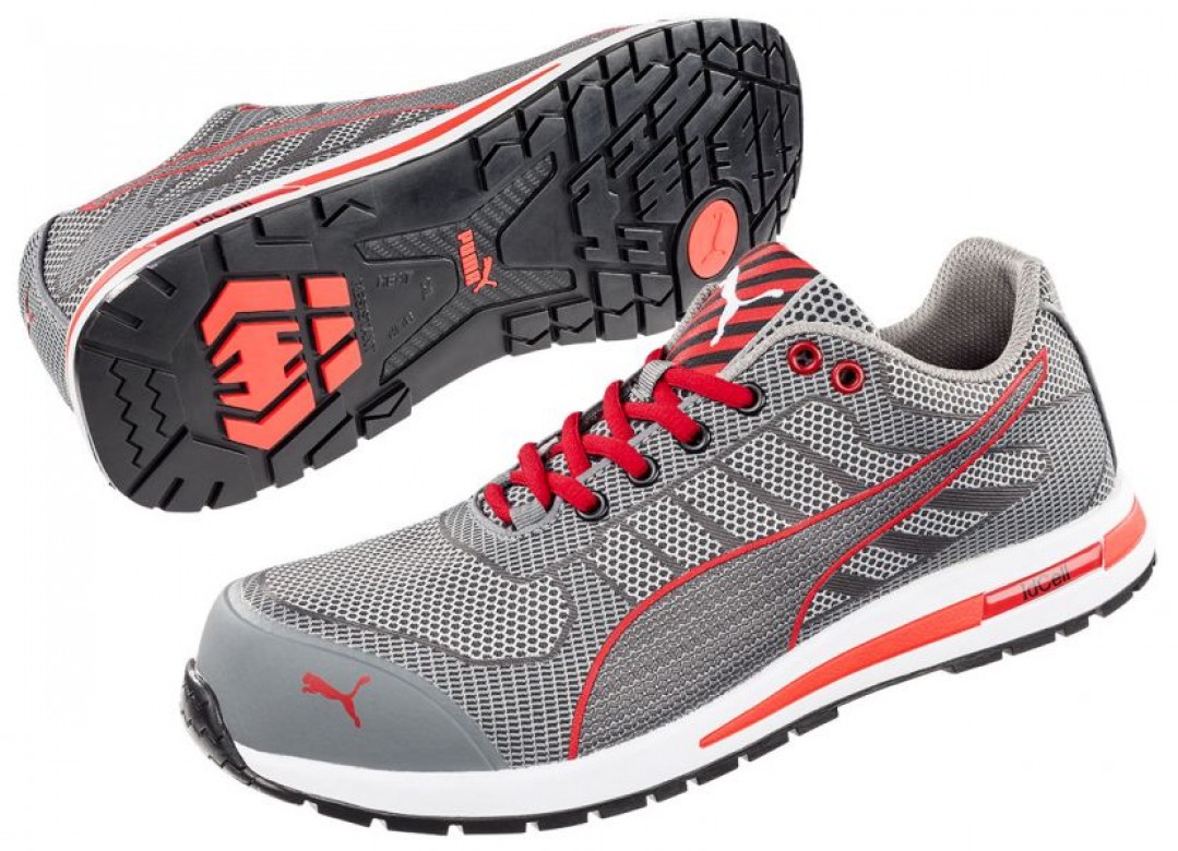 Sportieve veiligheidsschoenen puma clearance