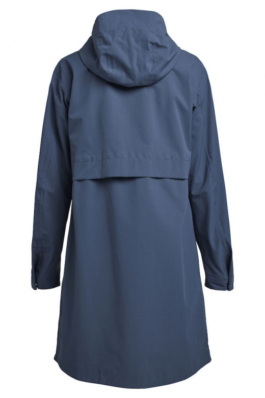 Tenson Misty Parka Dames Marine