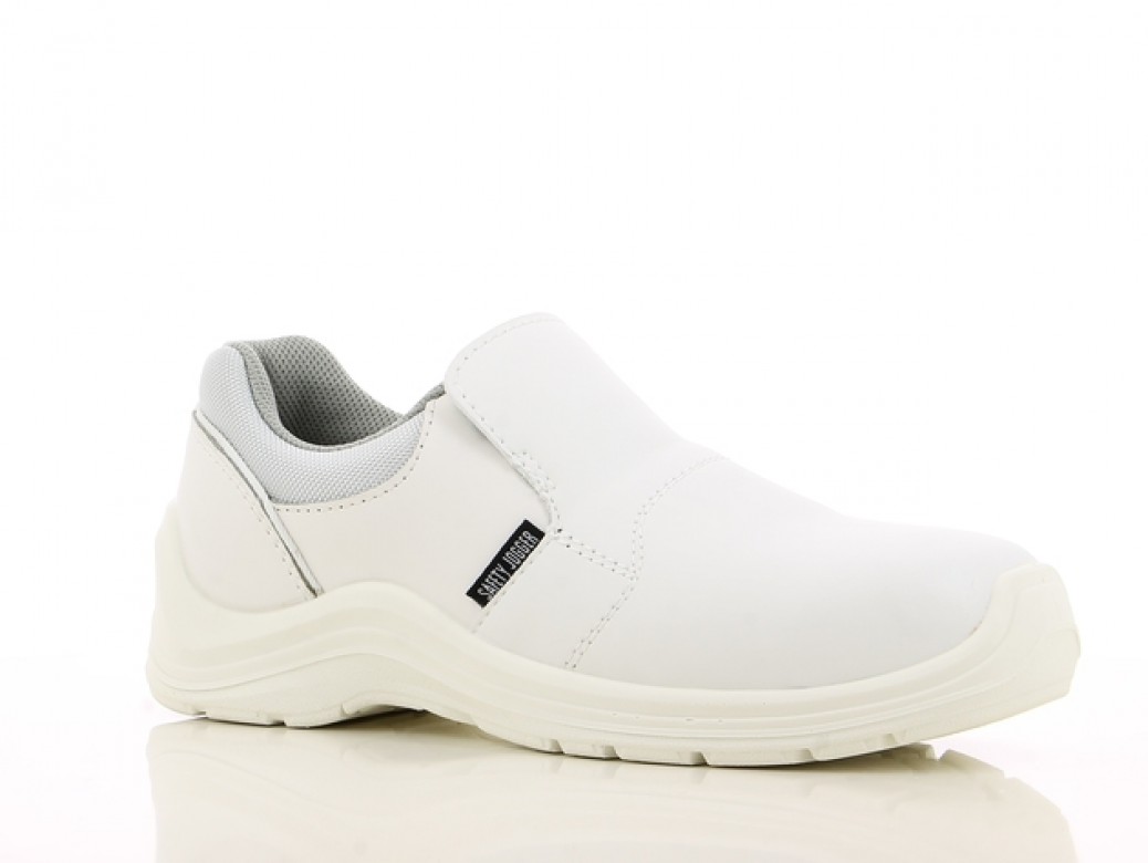 Safety Jogger Gusto Laag S2 Wit