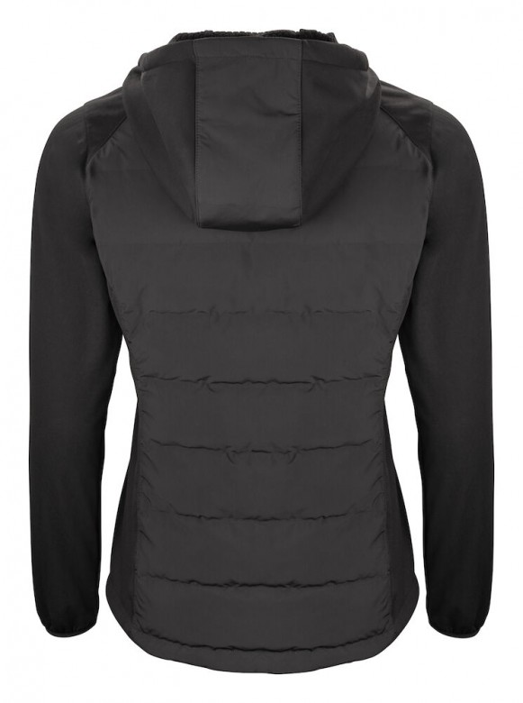 Cutter & Buck Oak Harbor Jacket Dames Zwart