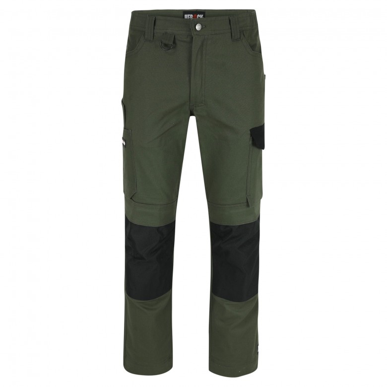 Herock Dero Broek Kaki