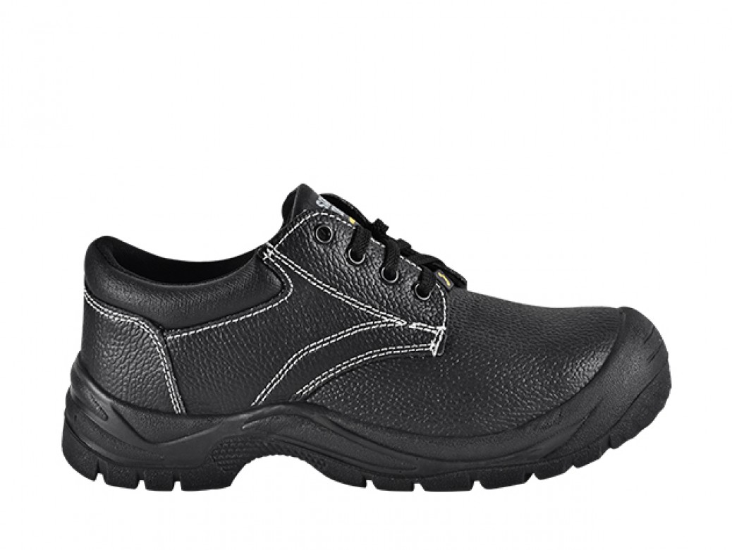 Safety Jogger Safetyrun Laag S1P (8 Paar) Zwart