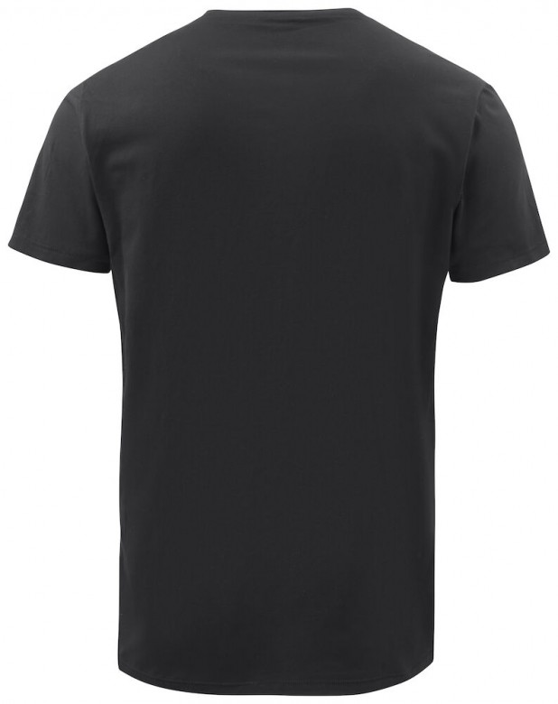 Cutter & Buck Manzanita V-Hals T-Shirt Heren Zwart