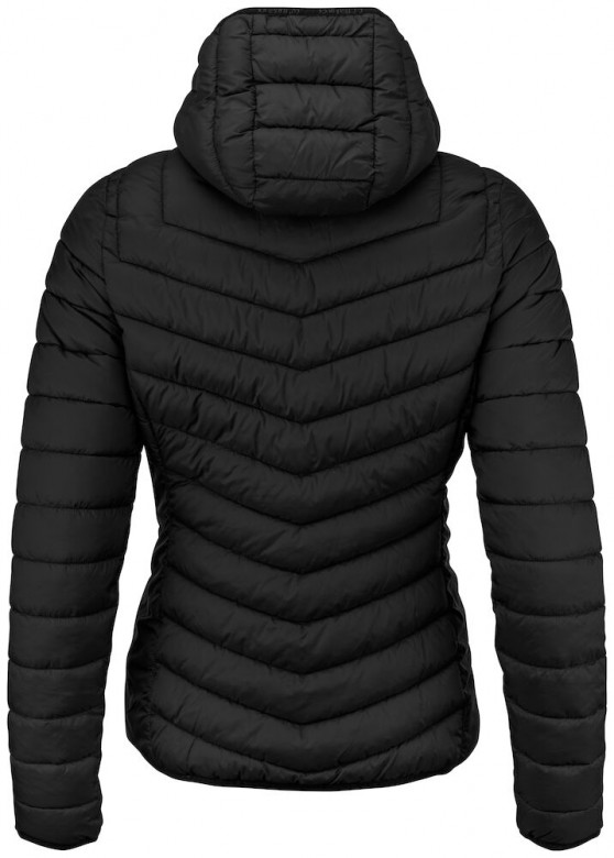 Cutter & Buck Mount Adams Jacket Dames Zwart