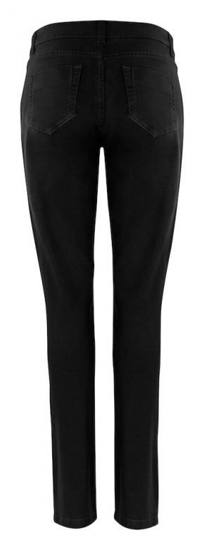 Harvest Officer Broek Dames Zwart