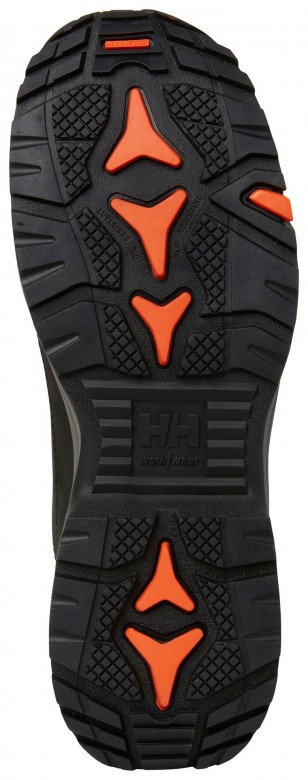Helly Hansen 78443 Manchester LTR Mid Boa S7S Zwart