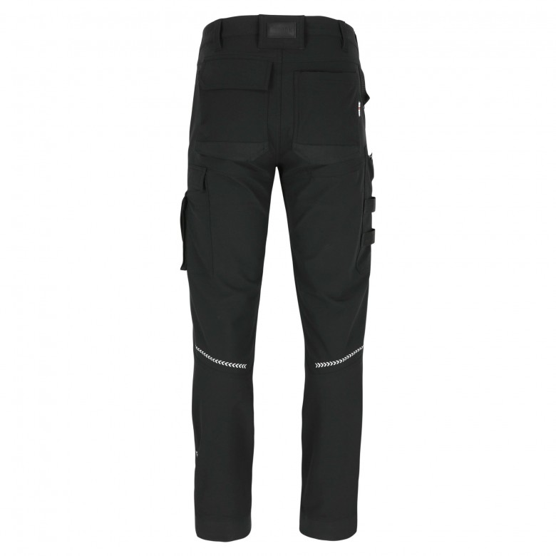 Herock Faro Broek Zwart