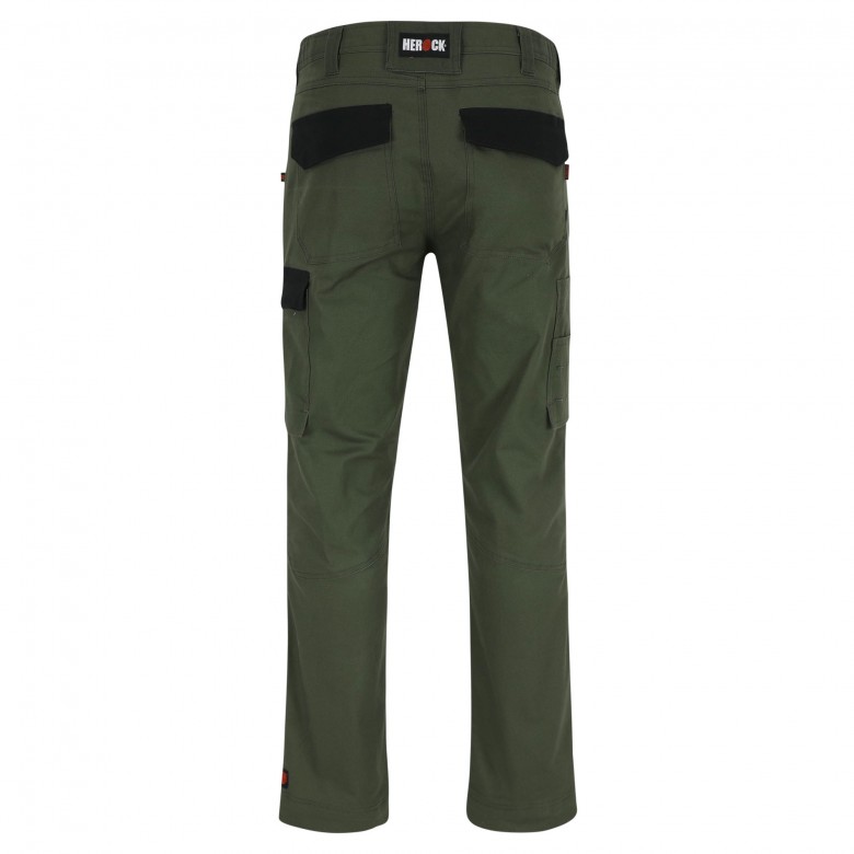 Herock Dero Broek Kaki