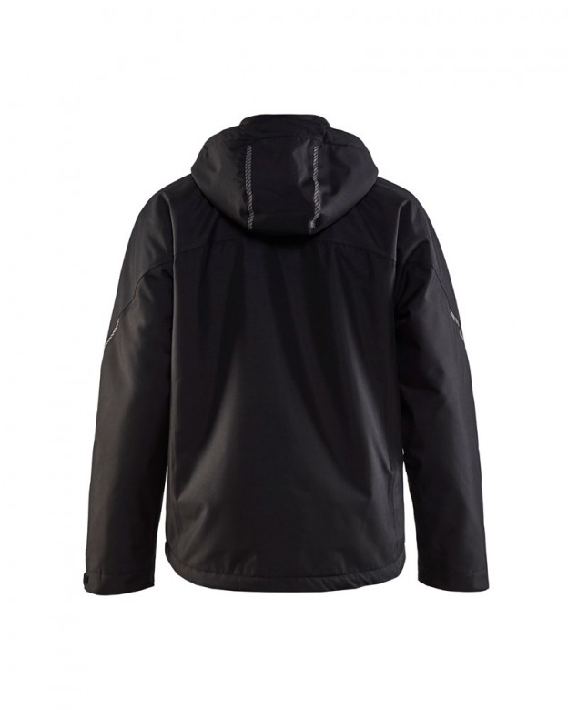 Blaklader 4890 Jas Kleur 9900 Zwart