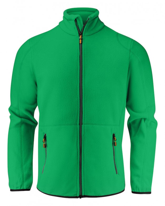 Printer Essentials Speedway Fleece Jacket Groen