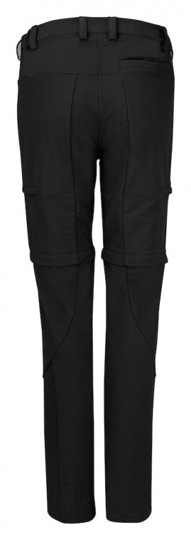 Printer Essentials Ultra Broek Dames Zwart