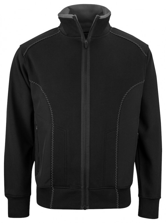 Projob 2121 Jacket Pro G Zwart
