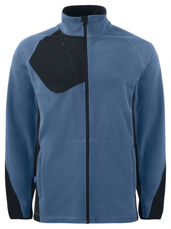 Projob Prio 2325 Microfleece Hemelsblauw