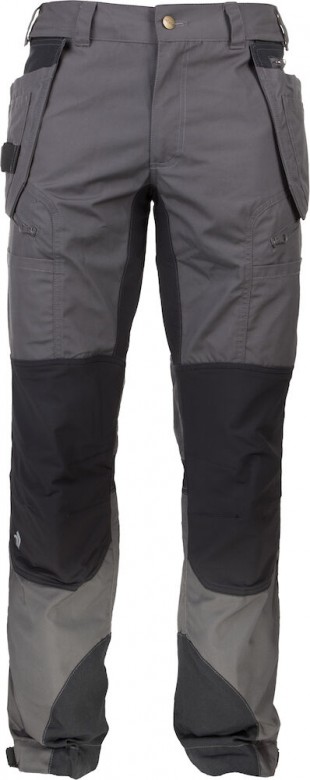 Projob Prio 3520 Stretch Werkbroek Grijs