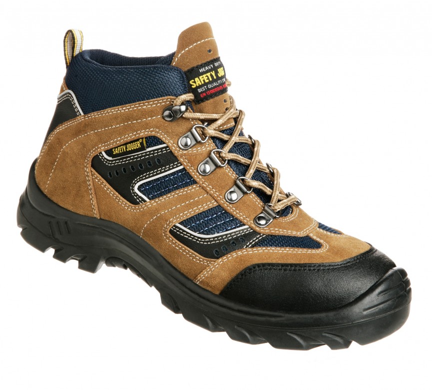 Safety Jogger X2000 High Safety S3 Bruin