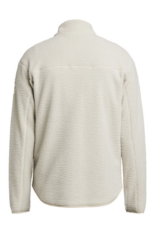 Tenson Yoke Full Zip Heren Zandkleur