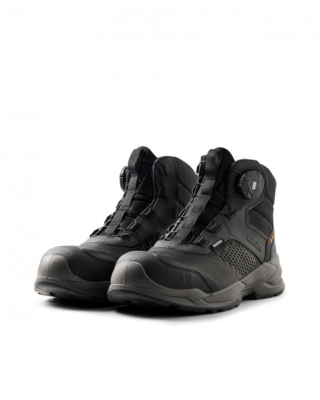 Blaklader Veiligheidsschoenen 2294 Epic Hoog S7S Zwart
