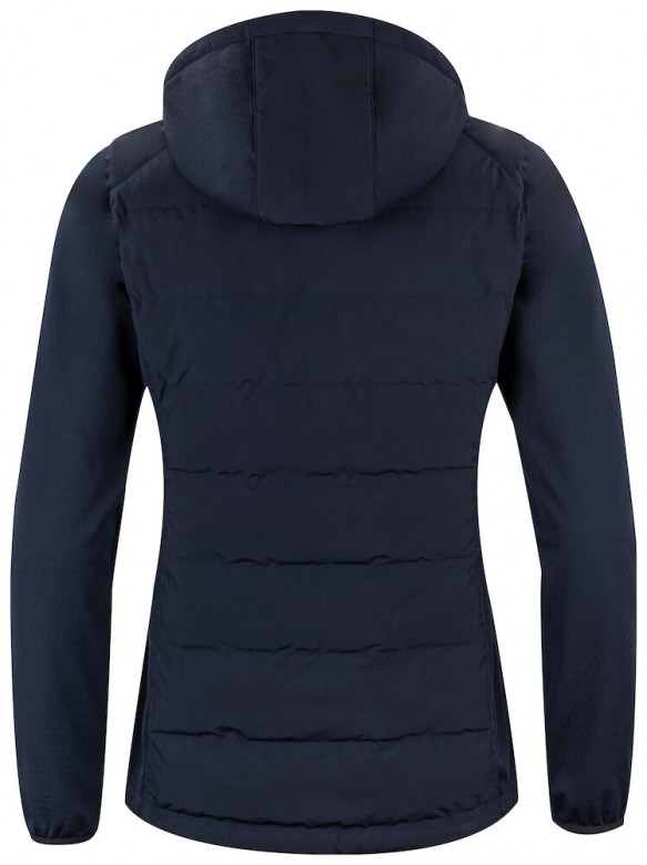 Cutter & Buck Oak Harbor Jacket Dames Dark Navy