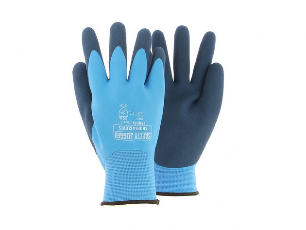 Safety Jogger Prodry Handschoenen (120 paar) Zwart