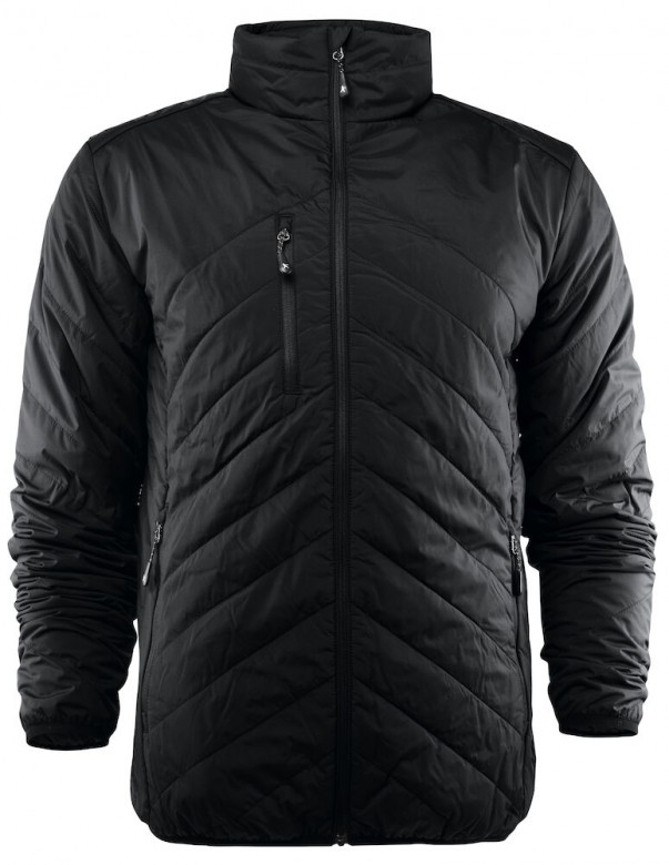 Harvest Deer Ridge Jas Heren Zwart