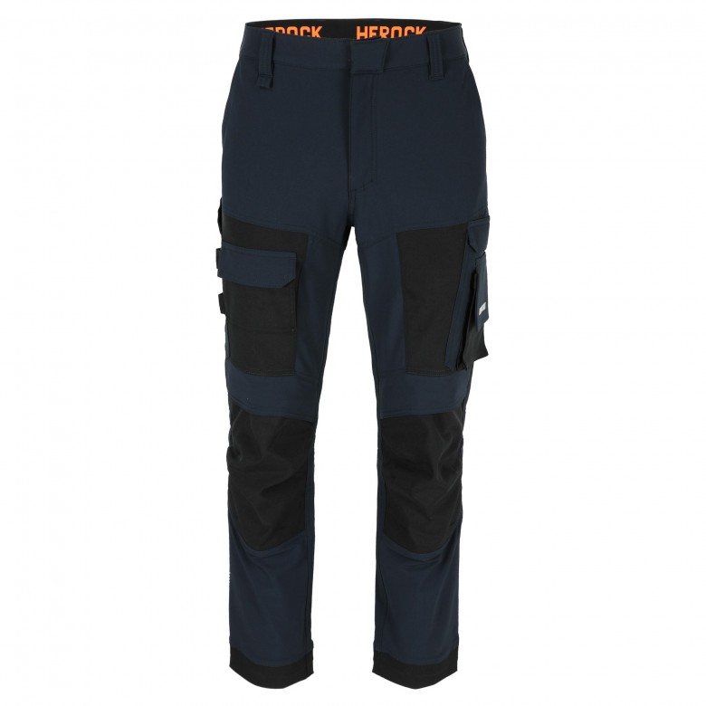 Herock Faro Broek Marine/Zwart
