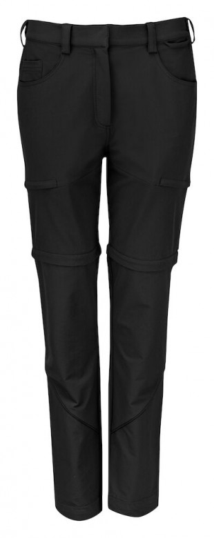 Printer Essentials Ultra Broek Dames Zwart