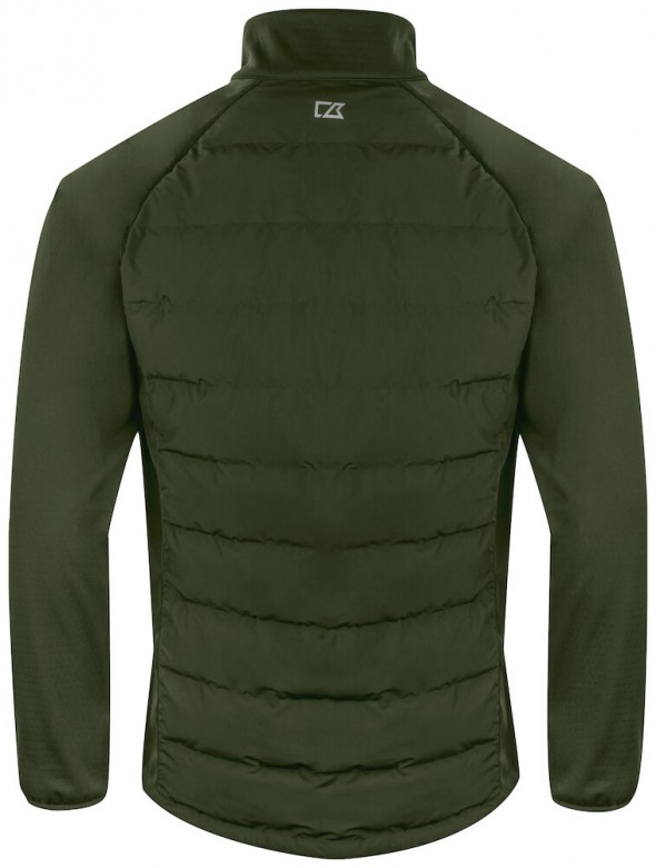 Cutter & Buck Oak Harbor Jacket Heren Ivy Groen
