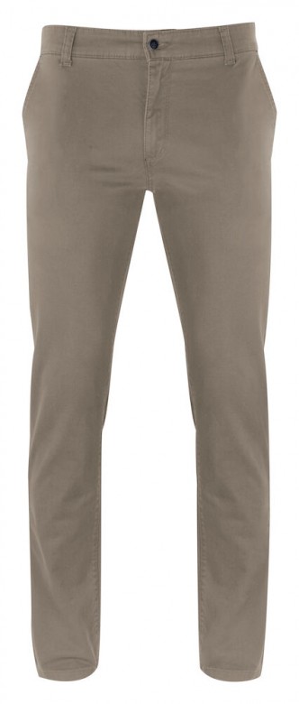 Harvest Officer Broek Heren Beige
