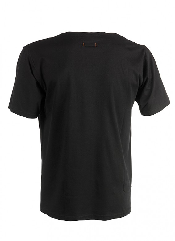 Herock Argo T-shirt korte mouwen (3 stuks) Zwart