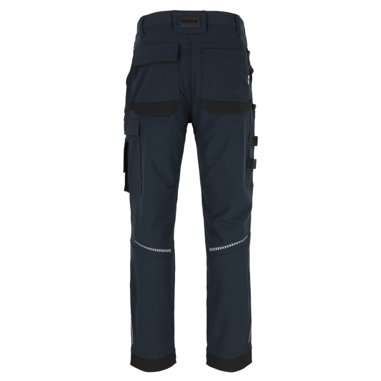 Herock Faro Broek Marine/Zwart