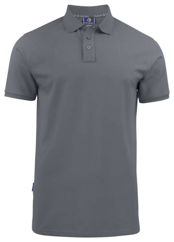 Projob Prio 2022 (3stuks) Poloshirt Grijs