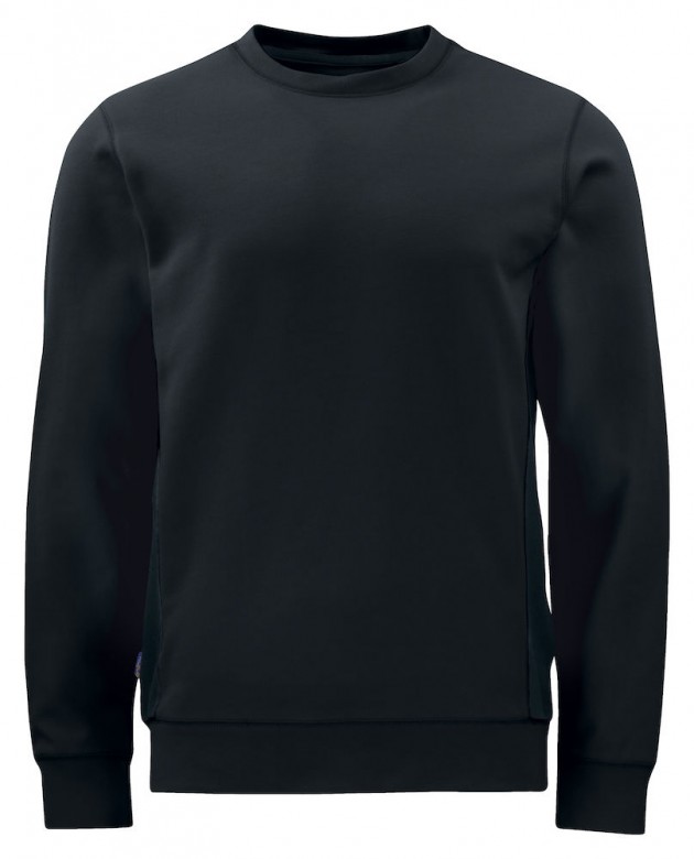 Projob Prio 2127 Sweatshirt Zwart
