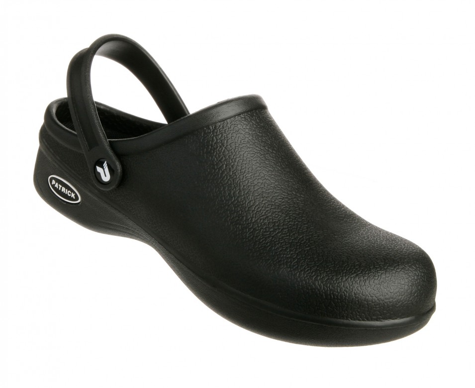 kitchen safety shoes Bestlight Safety Laag Zwart Jogger  for