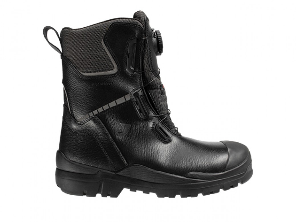 Safety Jogger Hekla Winter TLS S7S Zwart
