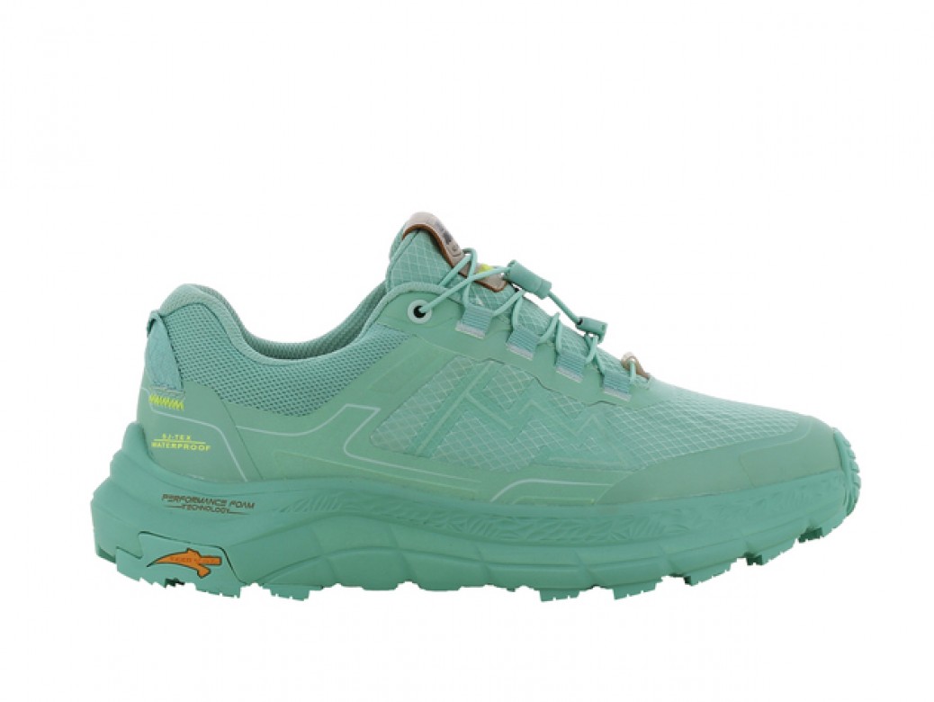 Safety Jogger Wandelschoenen Caracas Laag Mint Green