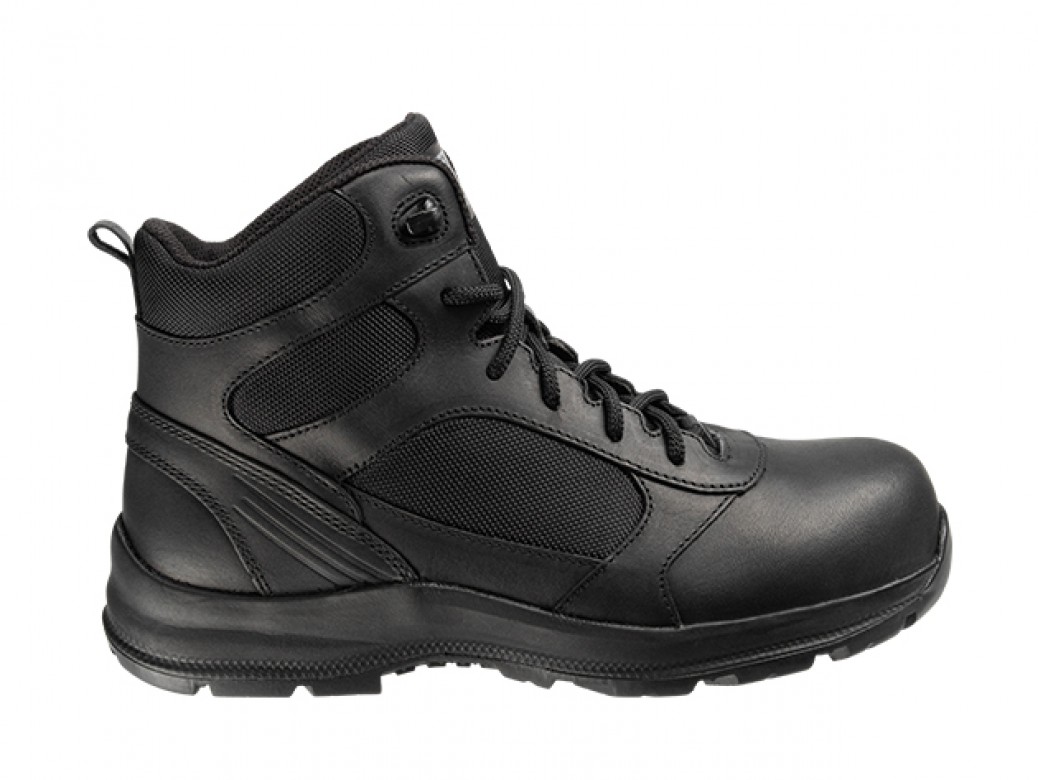Safety Jogger Dragon S3 Zwart