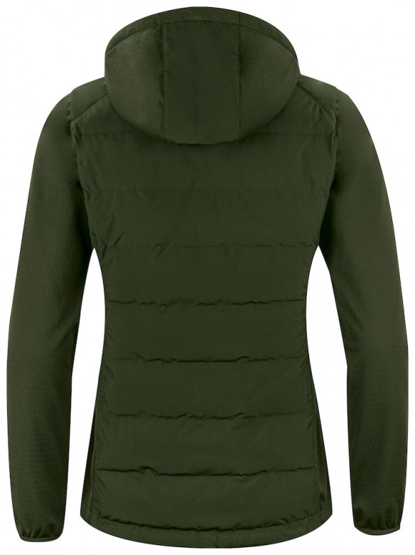 Cutter & Buck Oak Harbor Jacket Dames Ivy Groen
