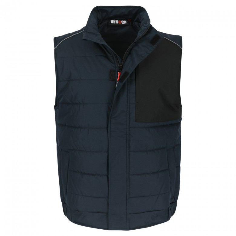 Herock Diomedes Bodywarmer Marine