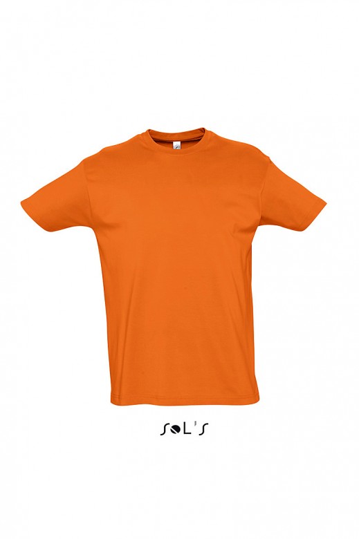 Sol's Imperial T-Shirt (10 stuks) Oranje